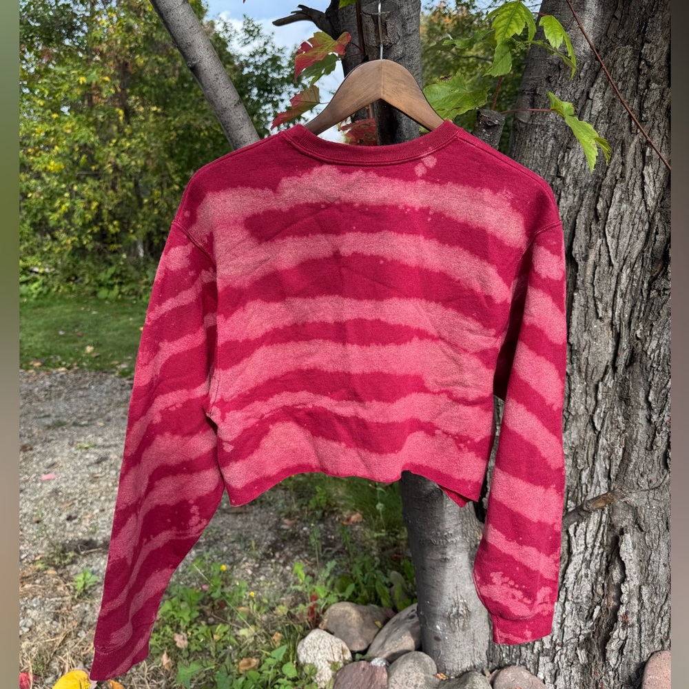 Crop Sweatshirt - Picture 3 of 3